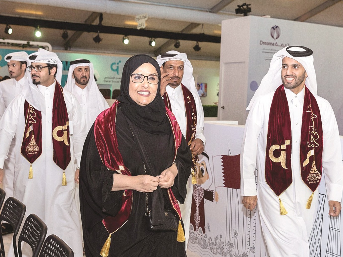 A year full of accomplishments for Qatar Social Work Foundation