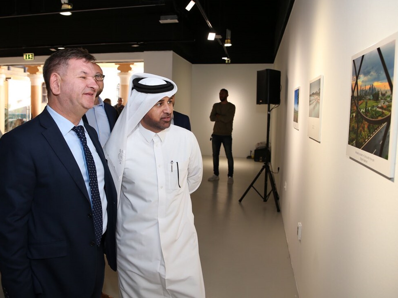 Katara opens ‘Green City’ photo exhibition