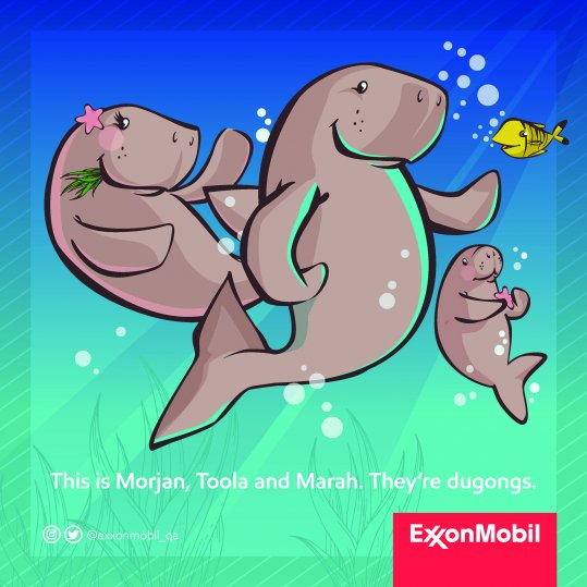 ExxonMobil launches environmental awareness campaign
