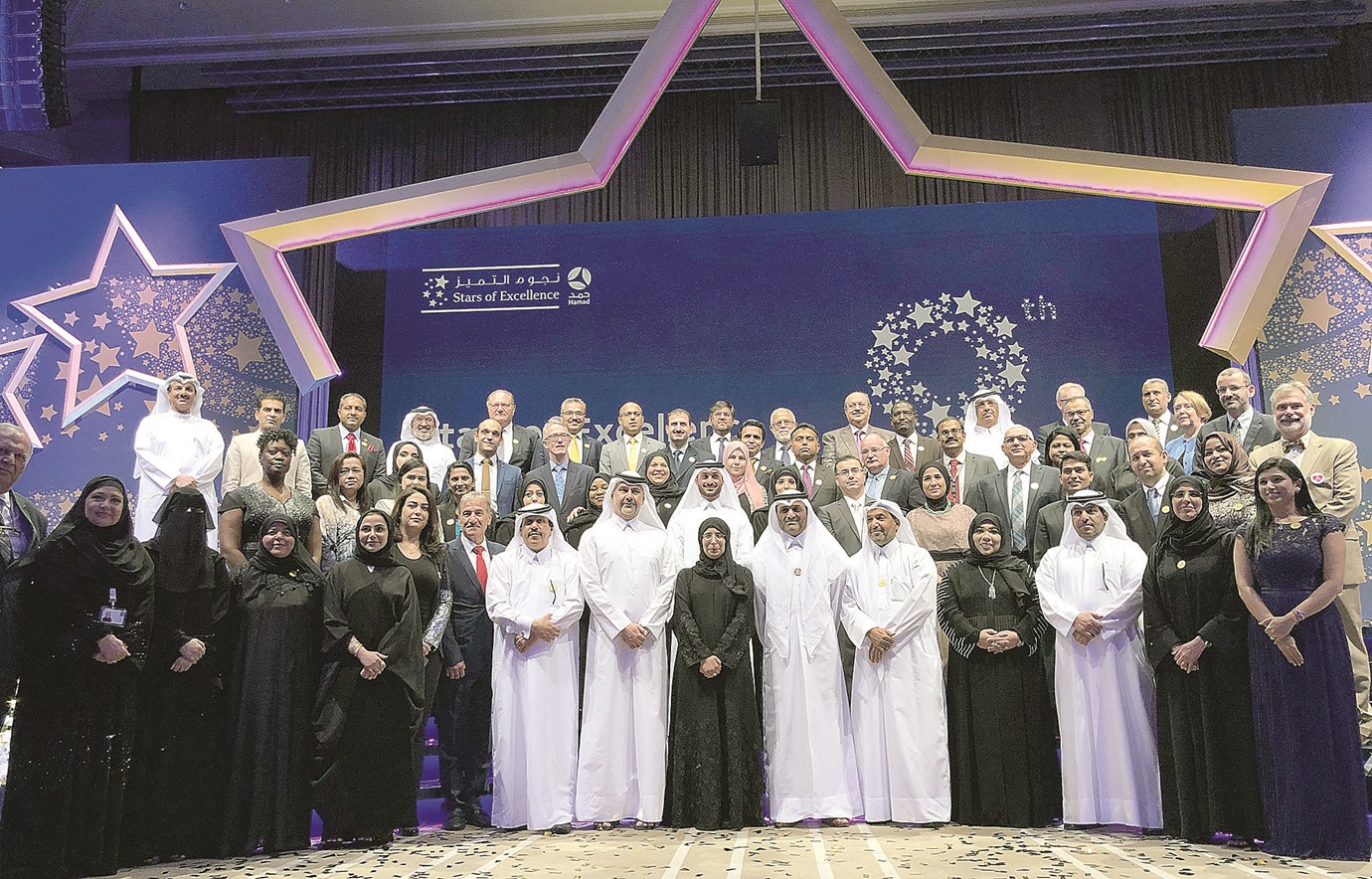 HMC recognises employees at annual awards ceremony