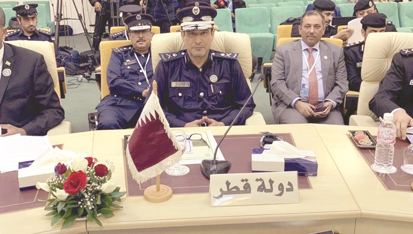 Qatar participates in 42nd Arab Police and Security Chiefs meet | What ...