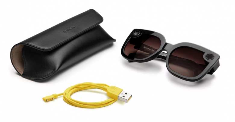 Snap launches new styles of Spectacles that look more like traditional sunglasses Snap launches new styles of Spectacles that look more like traditional sunglasses
