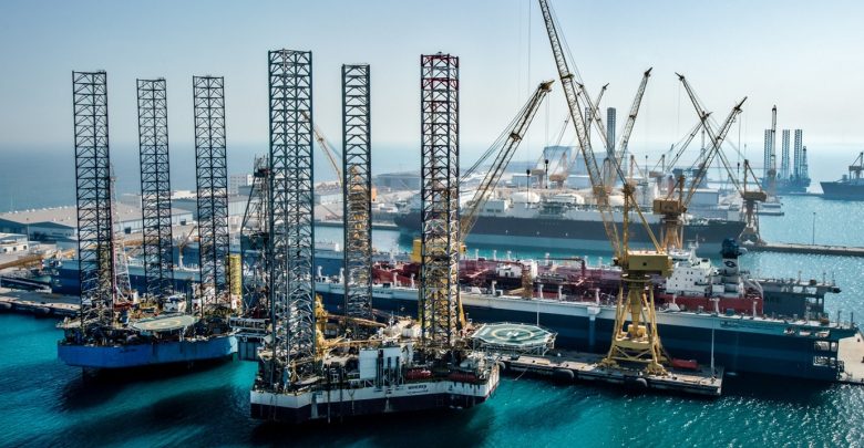 First offshore living quarters to be fabricated in Qatar First offshore living quarters to be fabricated in Qatar