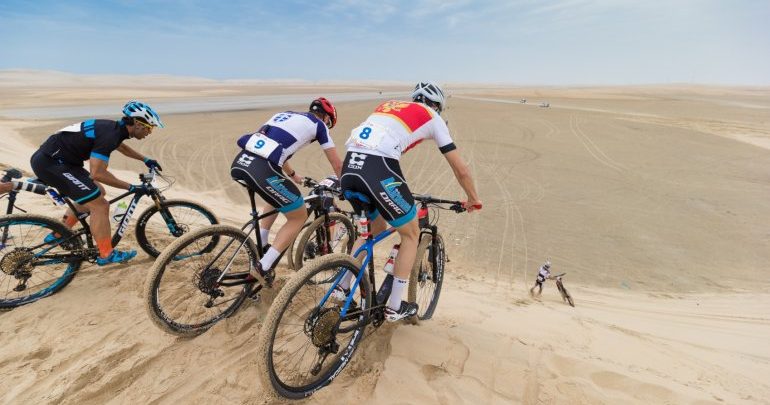 Record number of participants expected at Al Adaid Desert Challenge Record number of participants expected at Al Adaid Desert Challenge