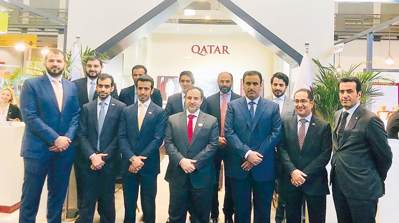 Qatar attends Global Forum for Food and Agriculture in Berlin