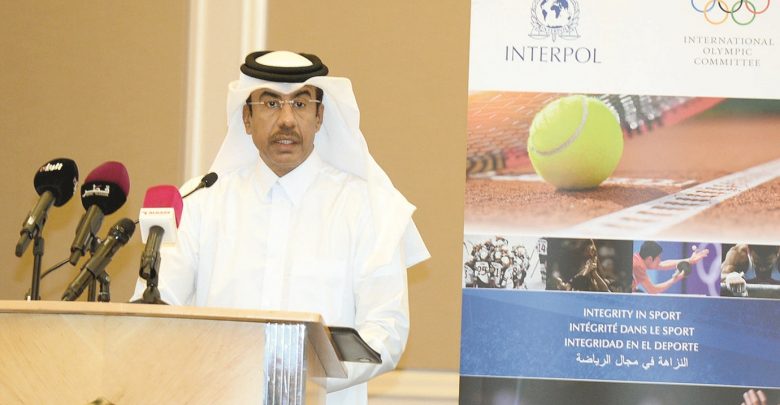 SC holds workshop on integrity in sport SC holds workshop on integrity in sport