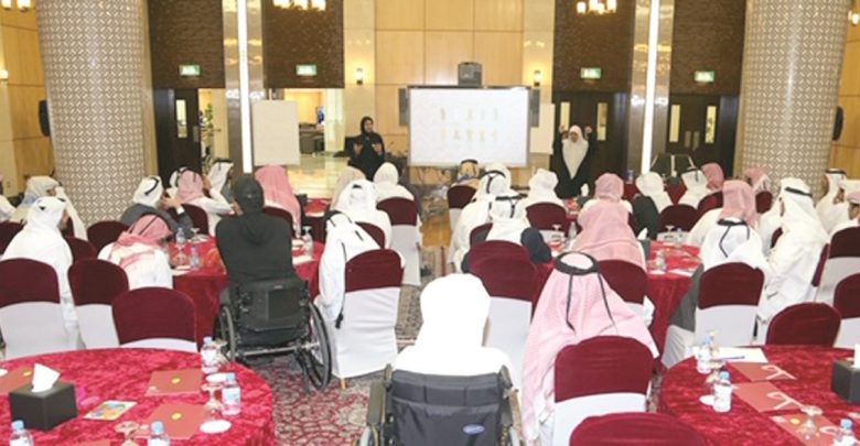 MoI organises rehabilitation course for staff with special needs MoI organises rehabilitation course for staff with special needs