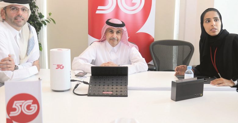 Ooredoo Makes First Successful International 5g Call In The Region