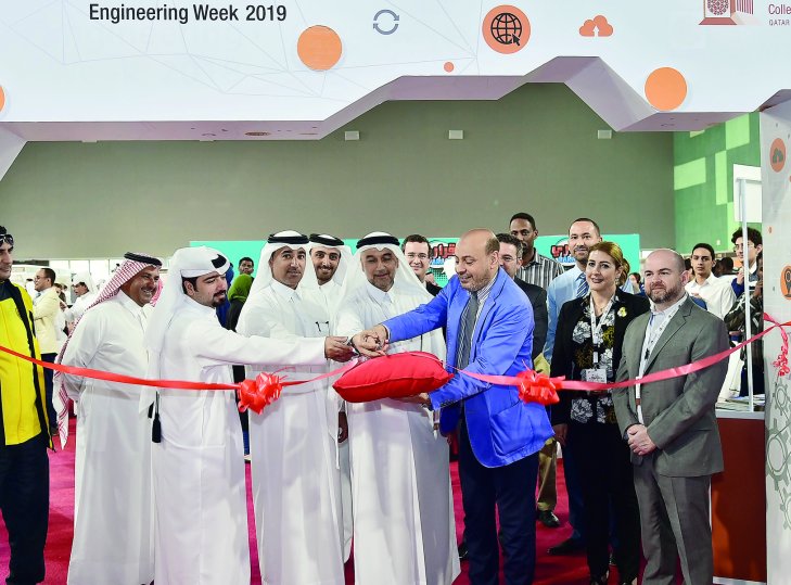 QU CENG launches 6th Engineering Week
