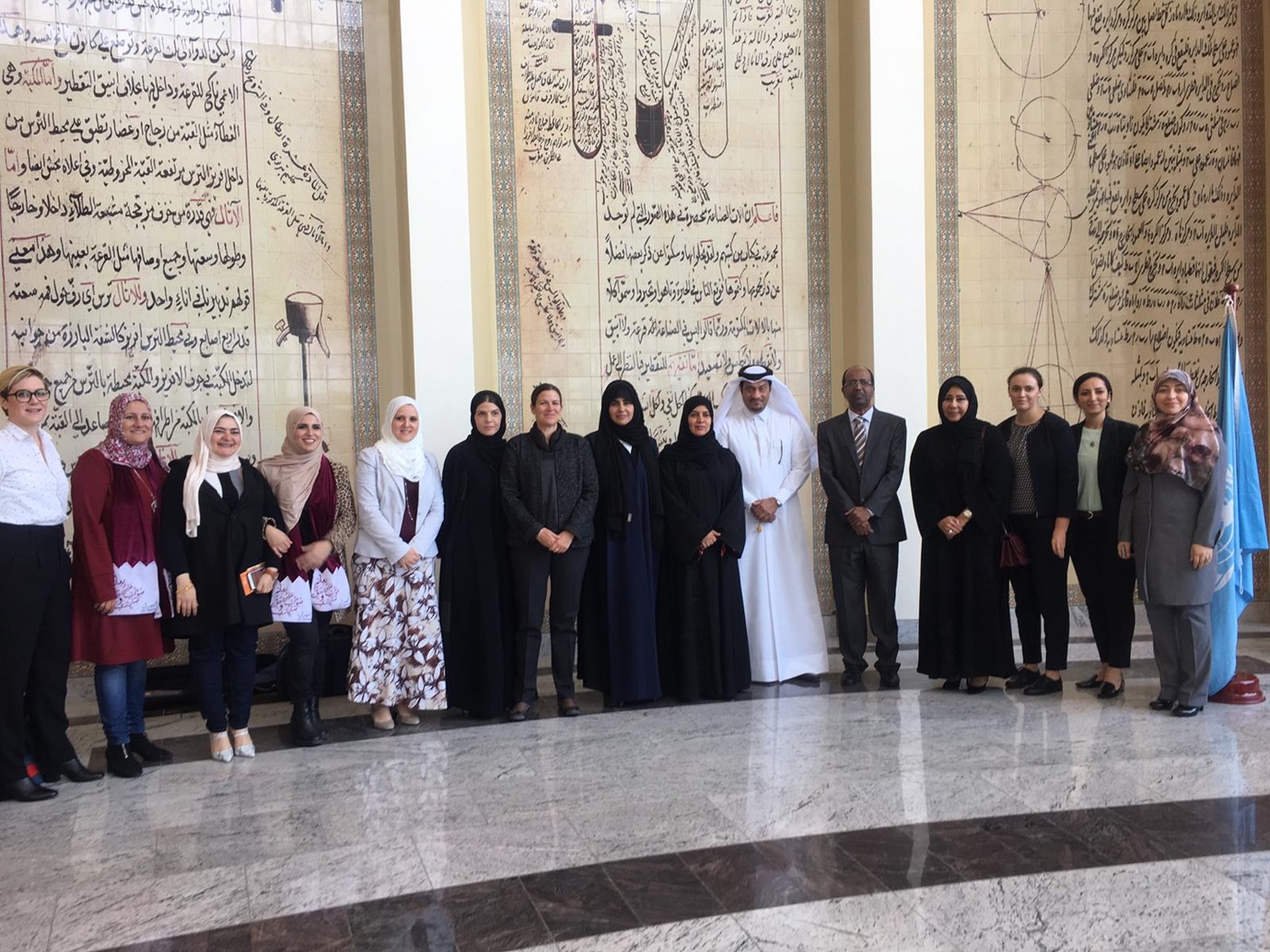 Qatar celebrates International Women and Girls Day in Science