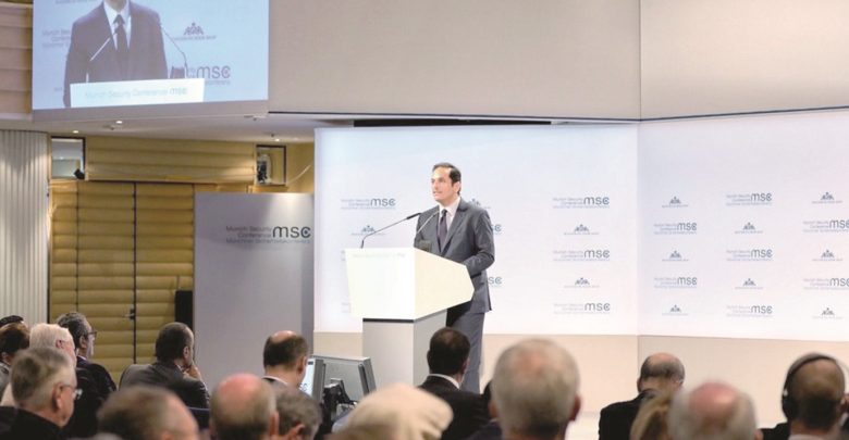 Qatar open for dialogue to resolve Gulf crisis: FM Qatar open for dialogue to resolve Gulf crisis: FM