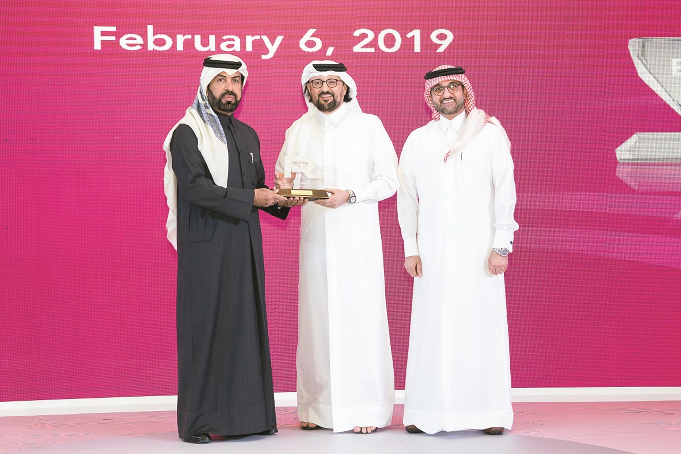 Ooredoo wins five honours at Investor Relations Awards