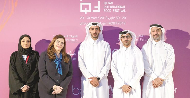 400 thousand visitors .. The expected number of food festival 400 thousand visitors .. The expected number of food festival