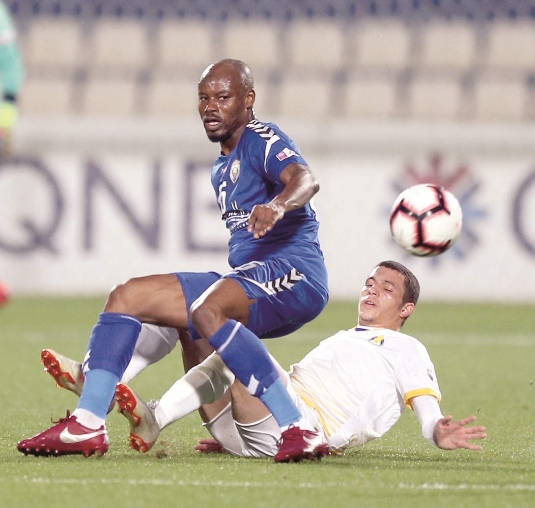 Al Shahania blow Al Rayyan away; Al Kharaitiyat stun Al Gharafa 3-0