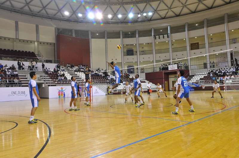 Alfardan Group holds Sport Day events for staff, families