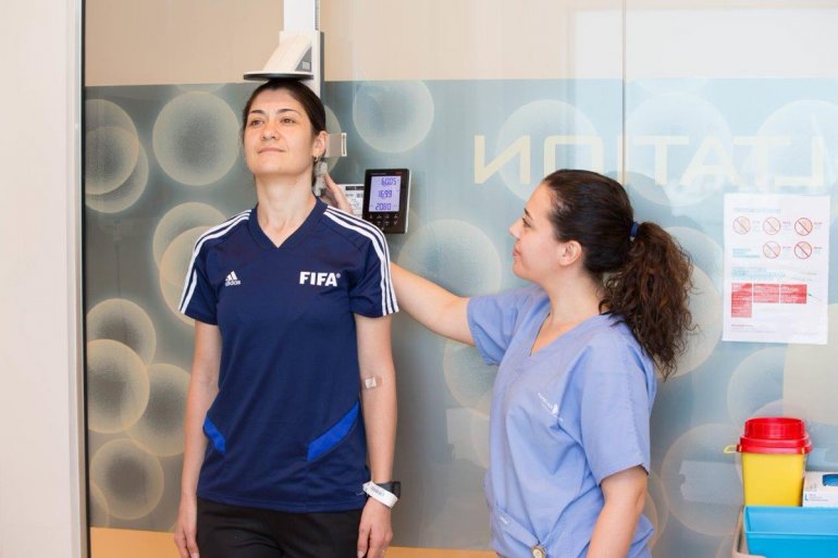 FIFA Women’s World Cup France 2019 referees complete screening at Aspetar