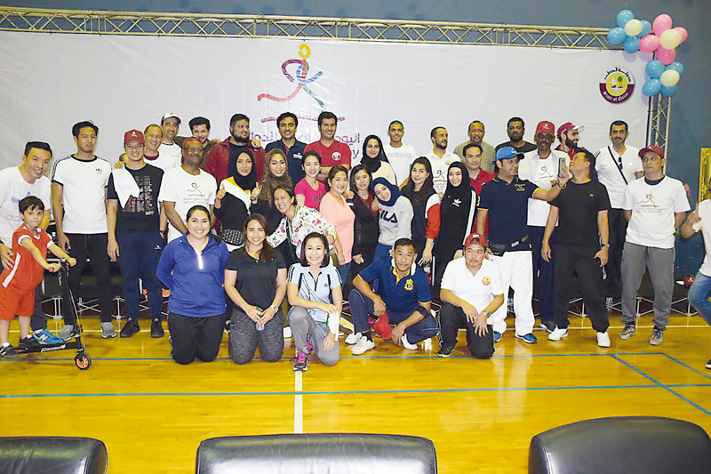 Qatar’s embassies, consulates abroad organise various sporting events