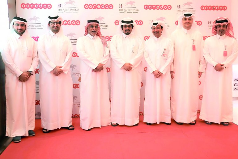 Ooredoo to sponsor Silver Sword race at H H The Amir’s Sword Festival