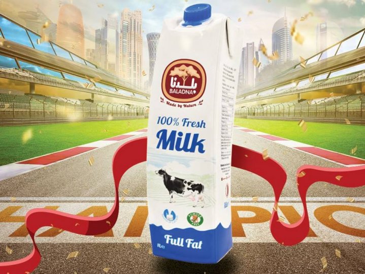 Baladna launches Qatar’s first locally produced long-life milk