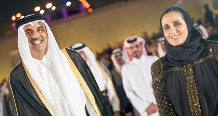 Sheikha Al Mayassa: NMoQ embraces Authenticity and Modernity Sheikha Al Mayassa: NMoQ embraces Authenticity and Modernity