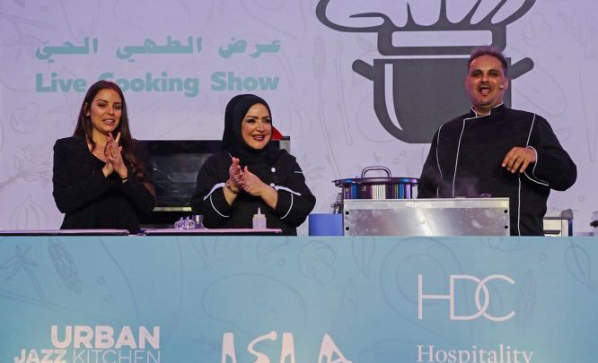 The Pearl-Qatar hosts HDC’s live cooking shows The Pearl-Qatar hosts HDC’s live cooking shows