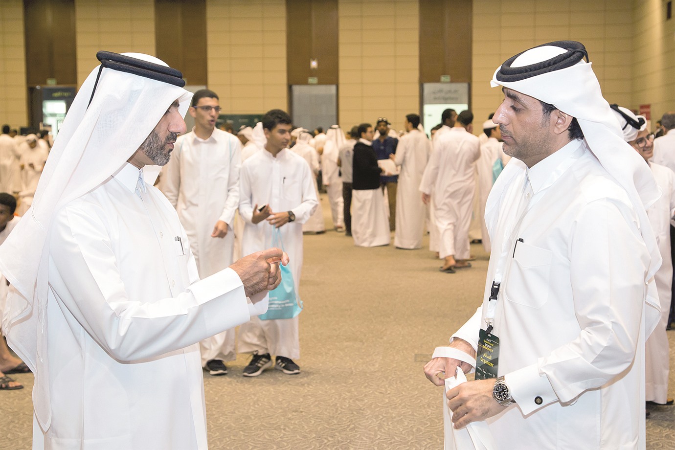HBKU to host Kuwaiti students