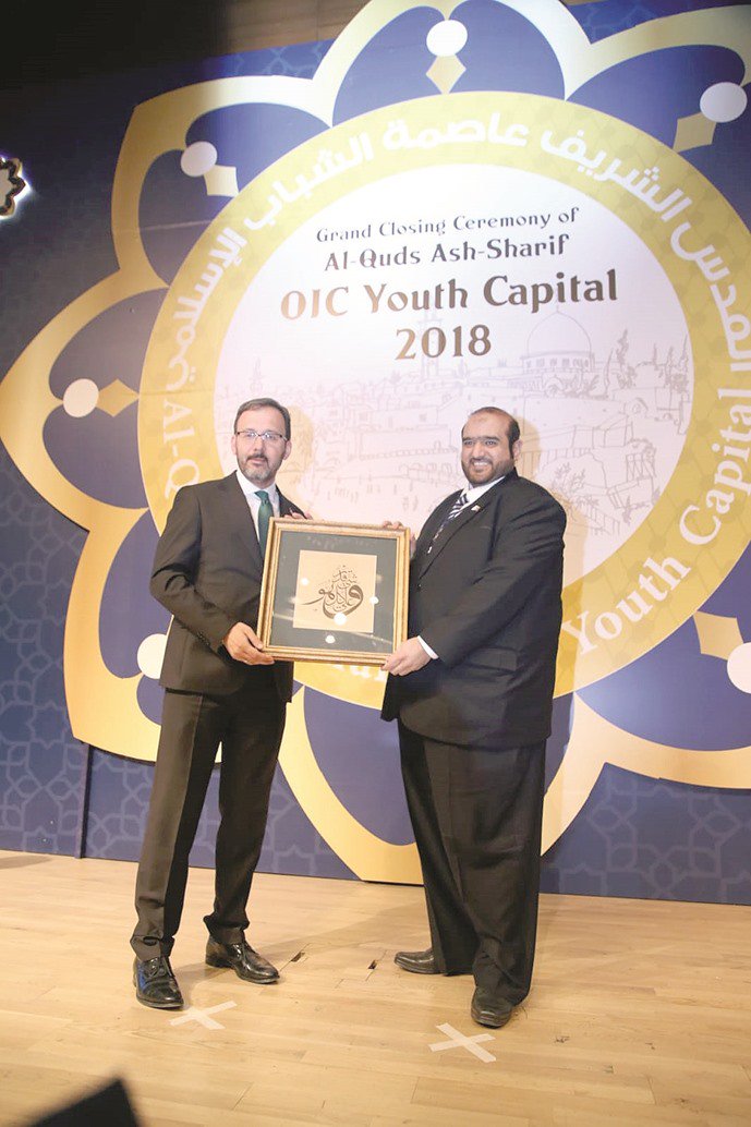 Doha honoured as OIC Youth Capital 2019