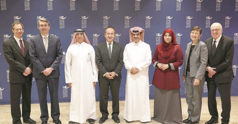 CNA-Q hosts IUPUI delegation visiting Doha to explore educational opportunities CNA-Q hosts IUPUI delegation visiting Doha to explore educational opportunities