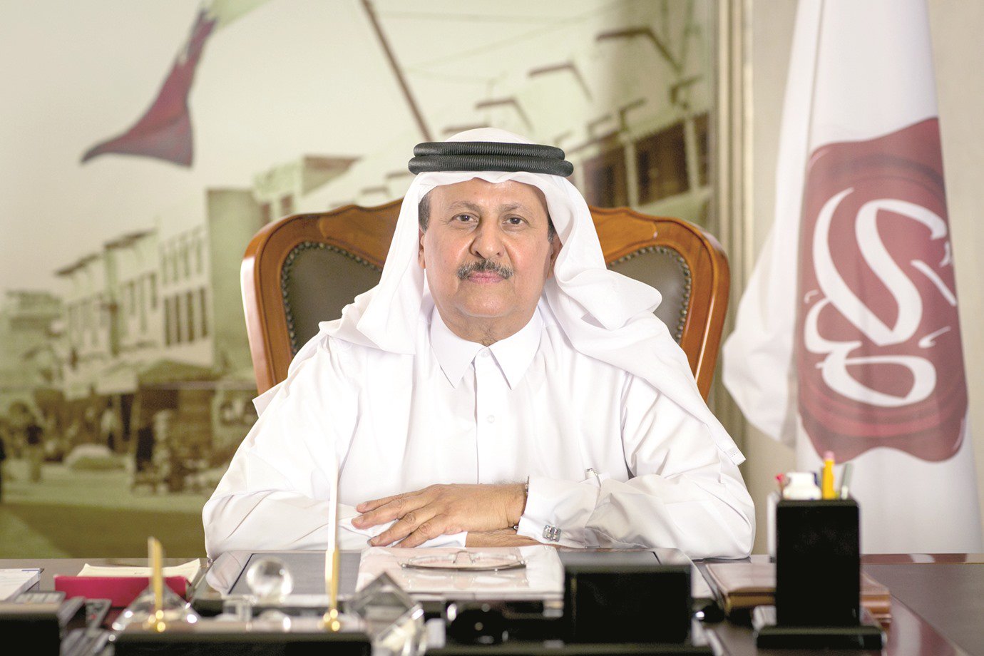 Dana Al-Sadd occupancy rate exceeds 35% in 1 month