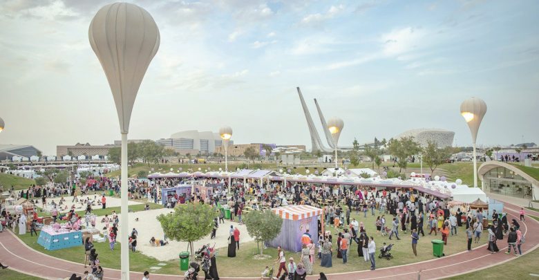 Head to Oxygen Park for a yummy and flavourful final weekend of QIFF 2019 Head to Oxygen Park for a yummy and flavourful final weekend of QIFF 2019