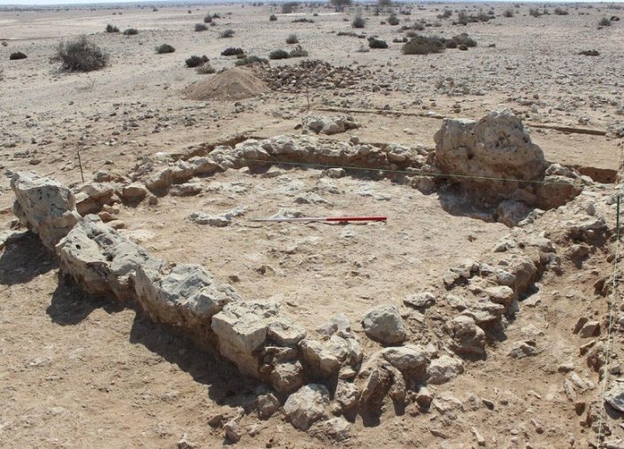 The discovery of the oldest Qatari site dates back to the Islamic era