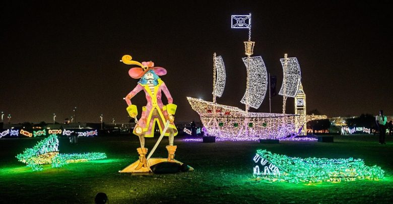 Aspire Wonderland festival wows visitors Aspire Wonderland festival wows visitors