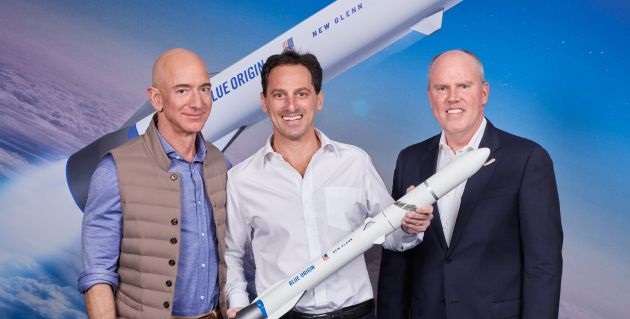 Amazon to reach the world with satellites providing internet Amazon to reach the world with satellites providing internet