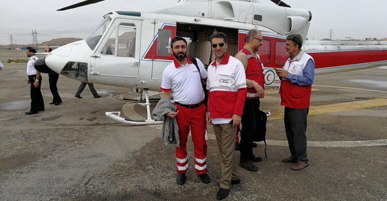 QRCS launches relief response to Iran floods QRCS launches relief response to Iran floods
