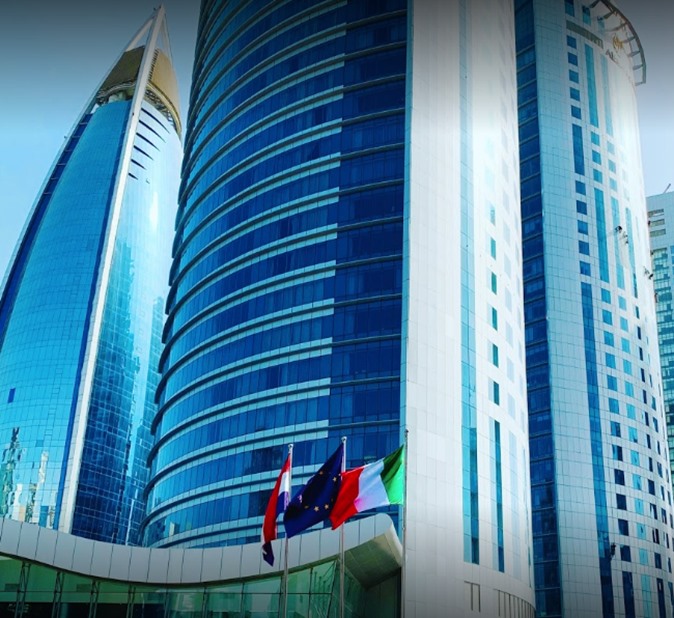 Italian PM opens new embassy at Alfardan Office Tower