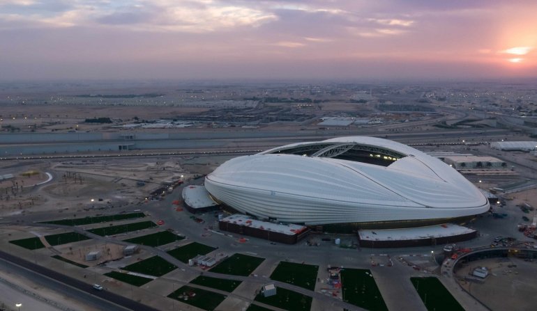 Al Wakrah Stadium to be inaugurated for 2019 Amir Cup Final in May
