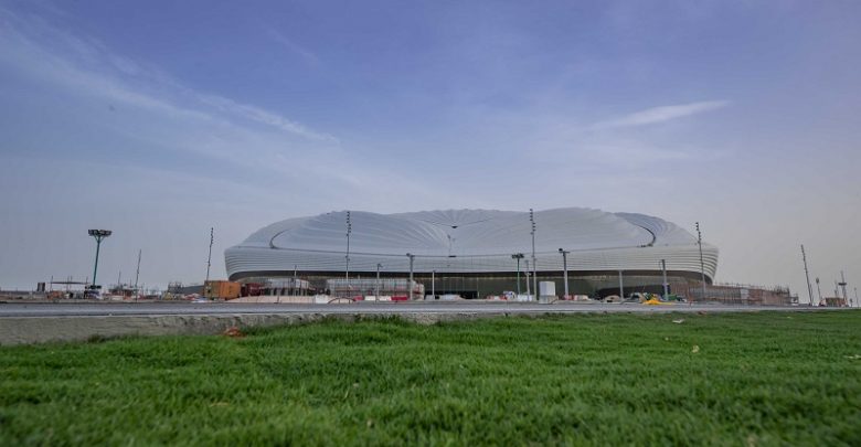 Al Wakrah Stadium to be inaugurated for 2019 Amir Cup Final in May Al Wakrah Stadium to be inaugurated for 2019 Amir Cup Final in May