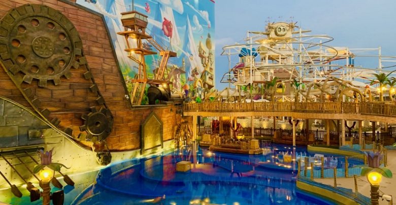 Angry Birds WorldTM announces Grand Opening; outdoor park marks completion of second phase Angry Birds WorldTM announces Grand Opening; outdoor park marks completion of second phase