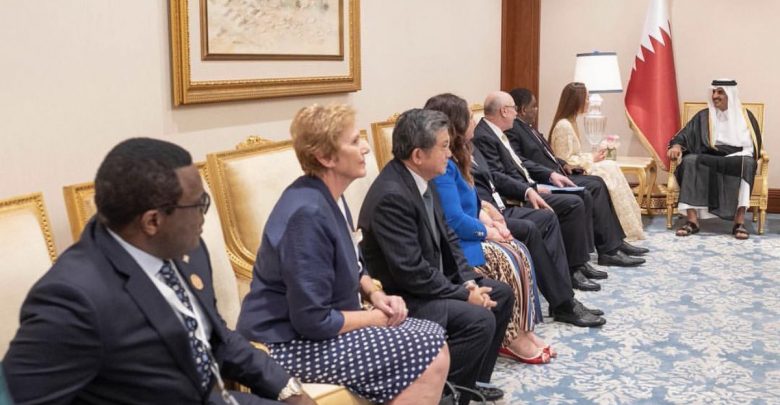 HH receives the President and members of the Executive Committee of the IPU HH receives the President and members of the Executive Committee of the IPU