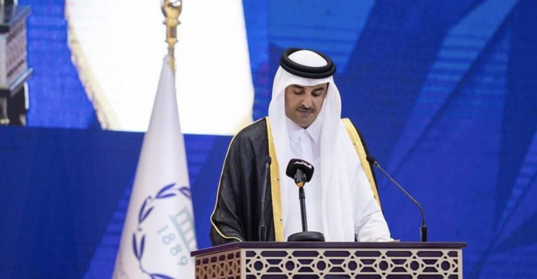 Amir attends opening of IPU assembly Amir attends opening of IPU assembly