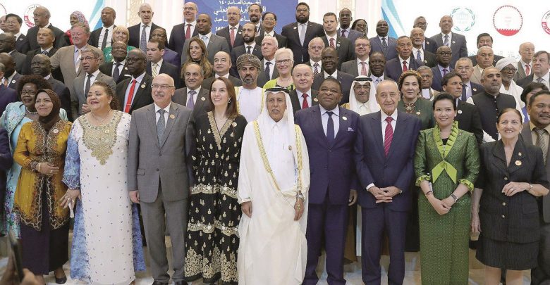Al Mahmoud elected President of 140th Assembly of IPU Al Mahmoud elected President of 140th Assembly of IPU