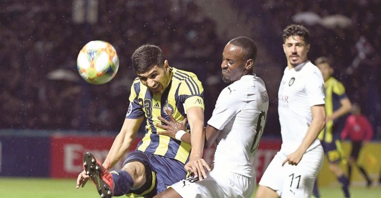 Xavi at the double as Al Sadd draw with Pakhtakor; Al Rayyan lose to Al Wahda Xavi at the double as Al Sadd draw with Pakhtakor; Al Rayyan lose to Al Wahda