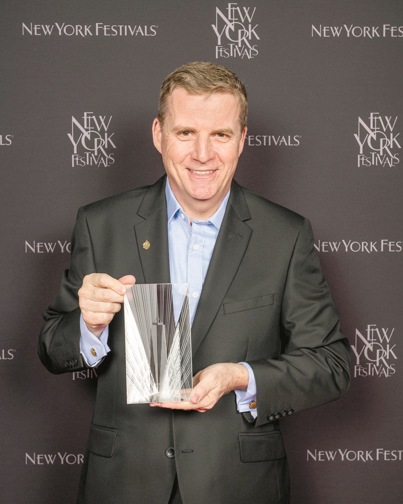 Al Jazeera wins New York Festivals' Broadcaster of the Year award