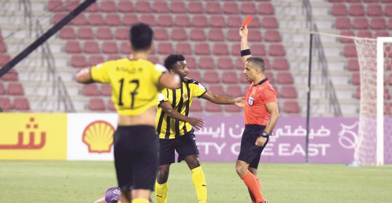 Qatar SC, Al Markhiya advance into third round of Amir Cup Qatar SC, Al Markhiya advance into third round of Amir Cup