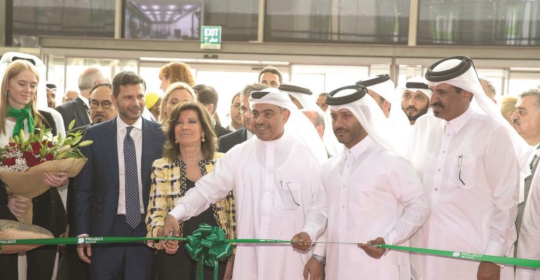 «Project Qatar 2019» opens its doors to the public «Project Qatar 2019» opens its doors to the public