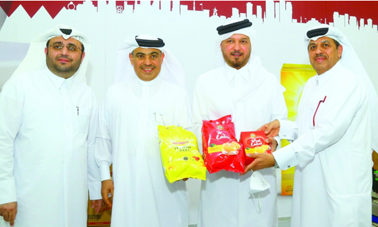 First Lipton and Red Label tea packaging plant in Qatar opens First Lipton and Red Label tea packaging plant in Qatar opens