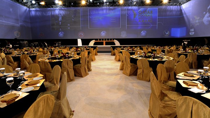 Final round of voting for QFA awards begins Final round of voting for QFA awards begins