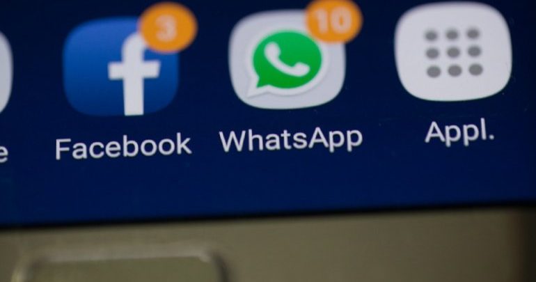 Facebook, WhatsApp and Instagram suffer outages Facebook, WhatsApp and Instagram suffer outages