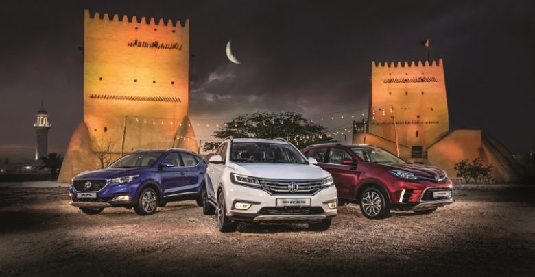 Auto Class Cars presents a special Ramadan offer on wide range of MG cars Auto Class Cars presents a special Ramadan offer on wide range of MG cars