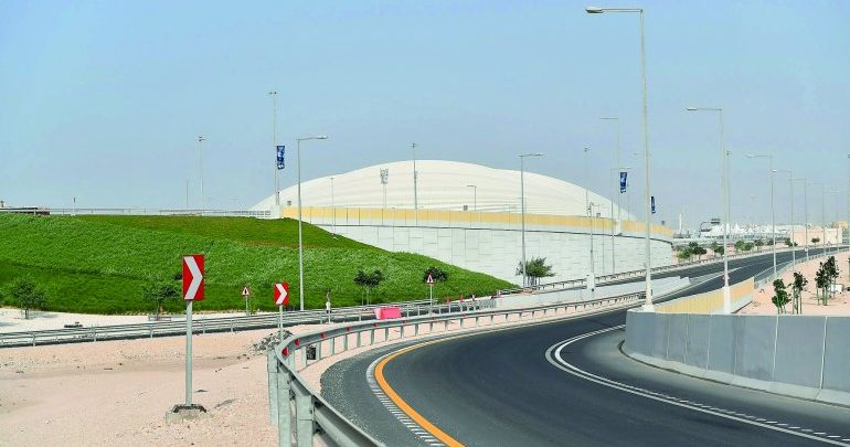 Ashghal paves way to Al Wakrah Stadium for Amir Cup final Ashghal paves way to Al Wakrah Stadium for Amir Cup final